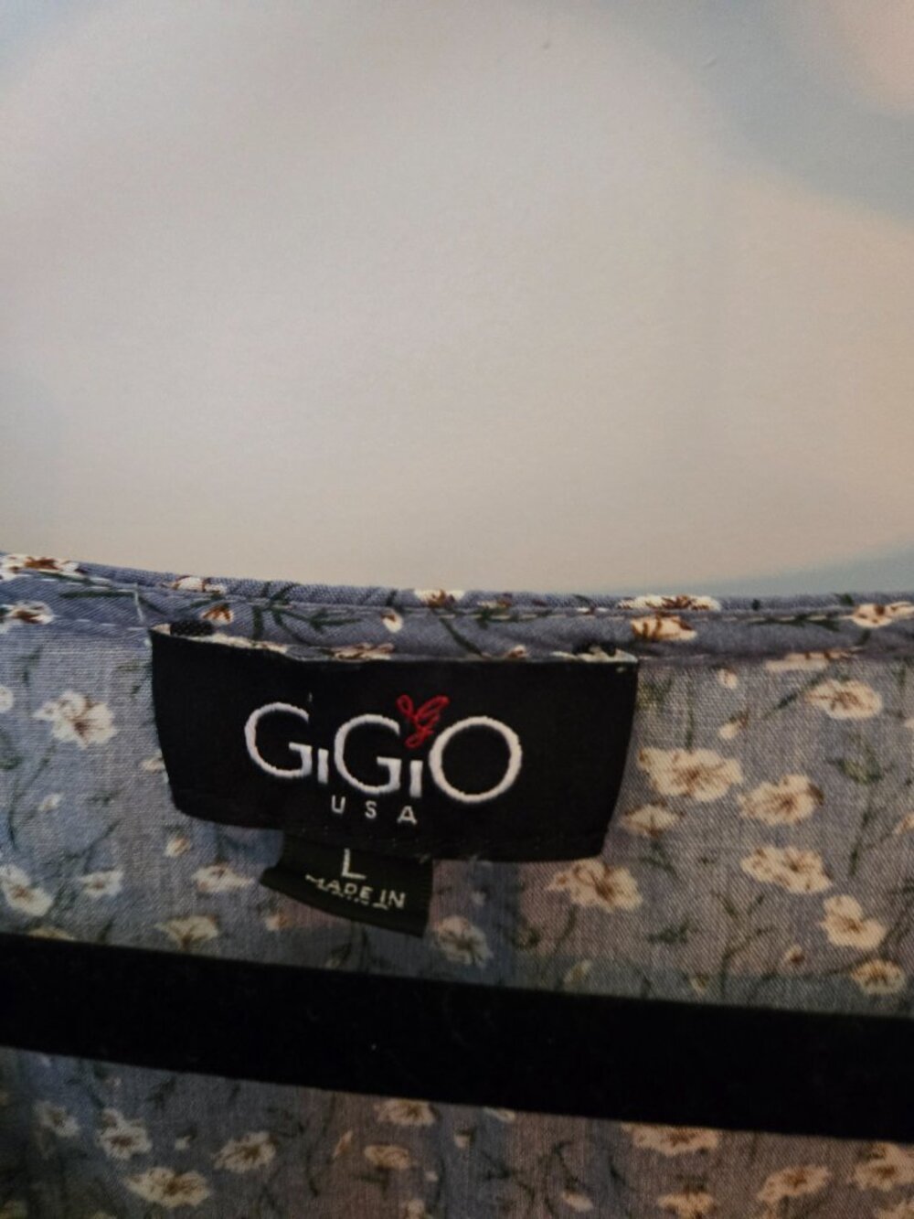 Gigio dress size large - Picture 5 of 9